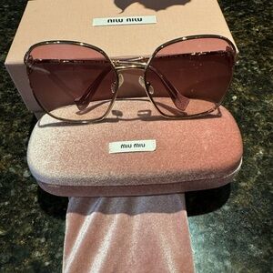 Miu Miu Sunglasses